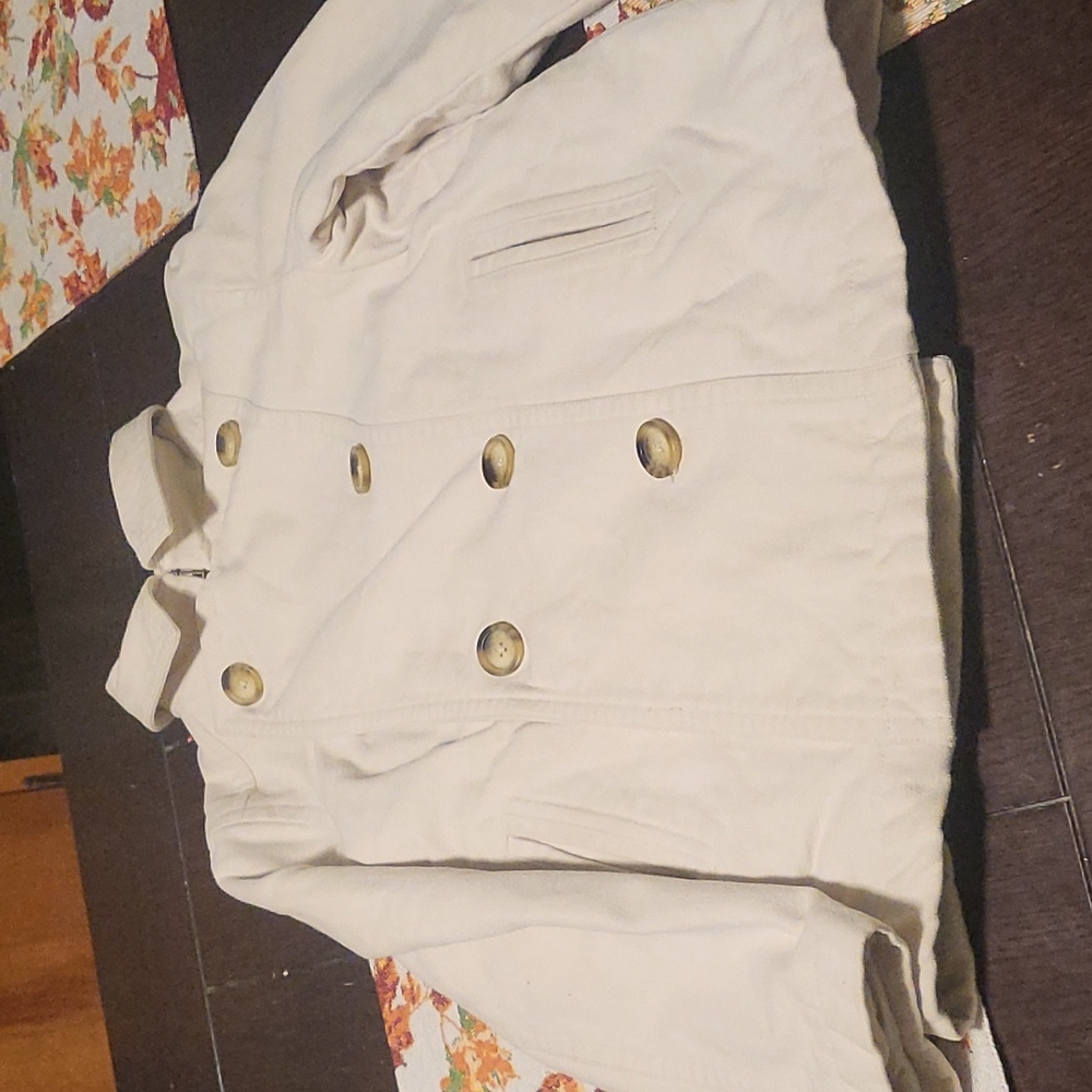 Womans gap coat
